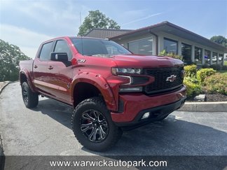 Used 2022 Chevrolet Silverado 1500 RST w/ Safety Package image 1