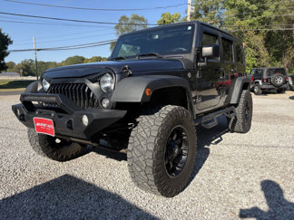 Used 2016 Jeep Wrangler Unlimited Sport w/ Quick Order Package 24S image 1