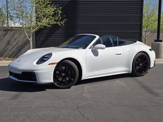 Used 2025 Porsche 911 Carrera image 1