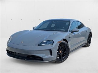 New 2025 Porsche Taycan image 1