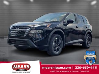 New 2026 Nissan Rogue SV image 1