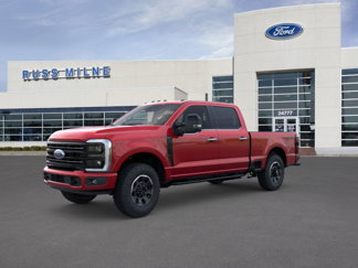 New 2025 Ford F350 Platinum w/ Tremor Off-Road Package image 1