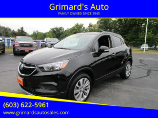 Used 2019 Buick Encore Preferred w/ Safety Package image 1