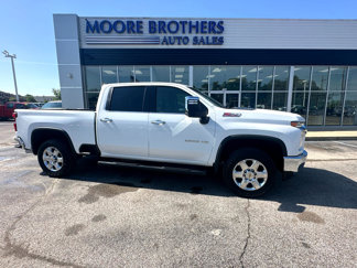 Used 2021 Chevrolet Silverado 2500 LTZ w/ LTZ Plus Package image 1