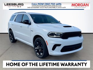 New 2025 Dodge Durango R/T image 1
