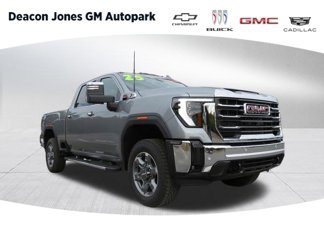New 2025 GMC Sierra 3500 SLT w/ SLT Premium Package image 1
