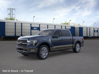New 2025 Ford F150 King Ranch image 1