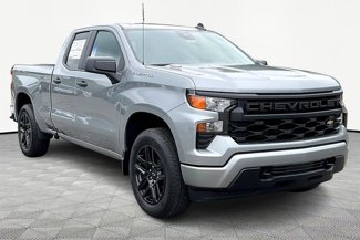 New 2026 Chevrolet Silverado 1500 Custom image 1