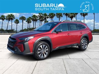 Certified 2025 Subaru Outback Touring XT w/ Popular Package #2 image 1