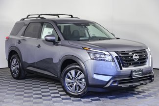New 2025 Nissan Pathfinder SV image 1