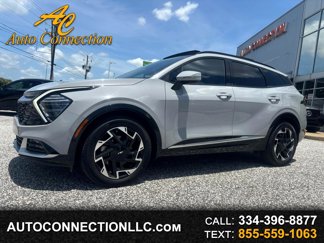 Used 2023 Kia Sportage SX image 1