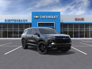 New 2025 Chevrolet Traverse RS image 1