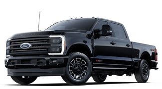 New 2025 Ford F350 Platinum image 1