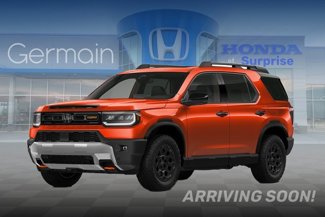 New 2026 Honda Passport TrailSport Elite image 1