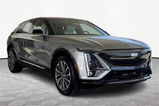 New 2025 Cadillac Lyriq Sport image 1