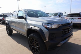 New 2026 Chevrolet Colorado Trail Boss image 1