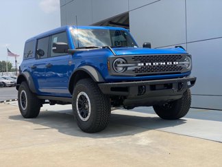 New 2025 Ford Bronco Badlands image 1