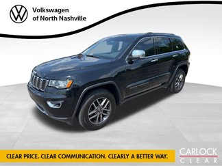 Used 2021 Jeep Grand Cherokee Limited image 1