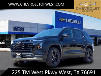 New 2026 Chevrolet Equinox LT w/ Convenience Package II image 1