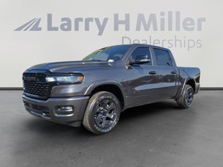 New 2026 RAM 1500 Big Horn image 1