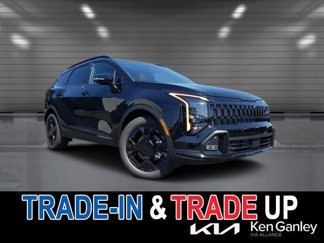 New 2026 Kia Sportage X-Line image 1