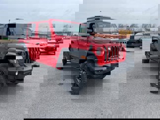 New 2024 Jeep Wrangler Unlimited Sport image 1