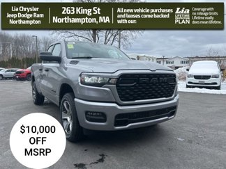 New 2025 RAM 1500 Tradesman image 1
