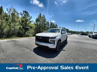 New 2025 Chevrolet Tahoe RST w/ Comfort Package image 1