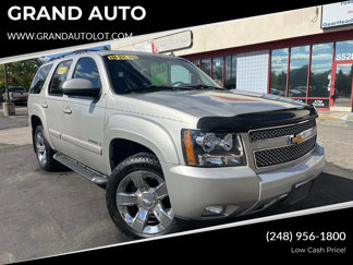 Used 2009 Chevrolet Tahoe LT image 1