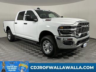 New 2025 RAM 2500 Tradesman image 1