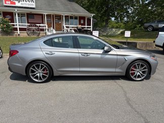 Used 2021 Genesis G70 3.3T image 1