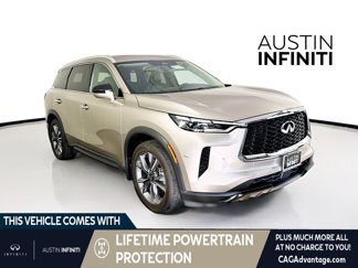 Certified 2024 INFINITI QX60 Luxe image 1