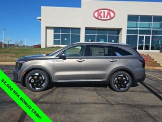 New 2025 Kia Sorento EX w/ EX Panoramic Sunroof Package image 1
