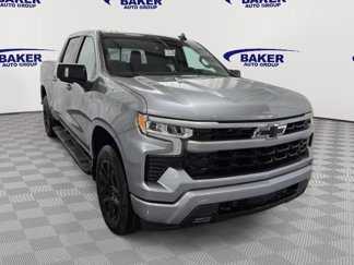 New 2025 Chevrolet Silverado 1500 RST w/ RST All Star Premium Package image 1