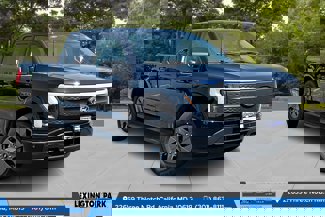 New 2025 Ford F150 Lightning XLT image 1