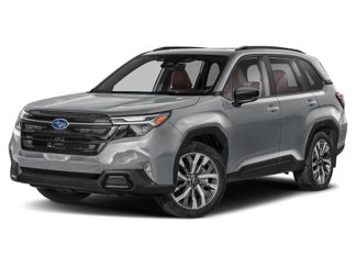 New 2025 Subaru Forester Touring image 1