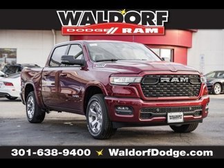 New 2025 RAM 1500 Big Horn image 1