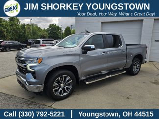 Used 2023 Chevrolet Silverado 1500 LT w/ All Star Edition Plus image 1