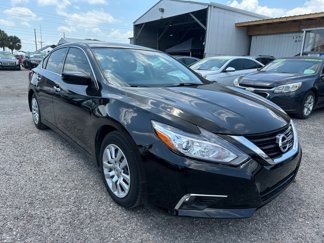 Used 2016 Nissan Altima 2.5 S w/ Power Driver Seat Package image 1