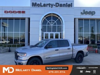 New 2025 RAM 1500 Limited image 1