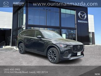 New 2025 MAZDA CX-70 Plug-In Hybrid w/ Premium Plus image 1
