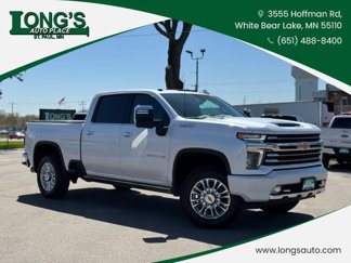 Used 2022 Chevrolet Silverado 2500 High Country w/ LPO, Hitch Package image 1