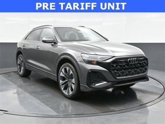 New 2025 Audi Q8 Premium Plus image 1