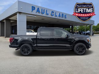 New 2025 Ford F150 Platinum image 1