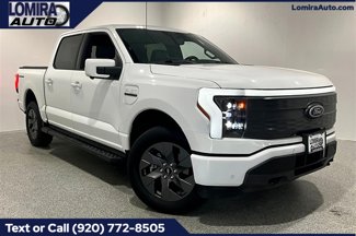 Used 2023 Ford F150 Lightning Lariat w/ Max Trailer Tow Package image 1