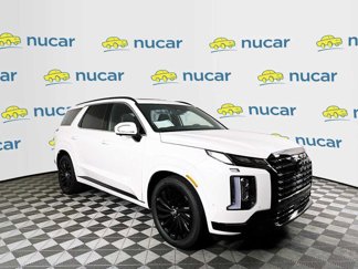 New 2025 Hyundai Palisade Calligraphy image 1