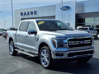 New 2025 Ford F150 Lariat w/ Equipment Group 502A High image 1