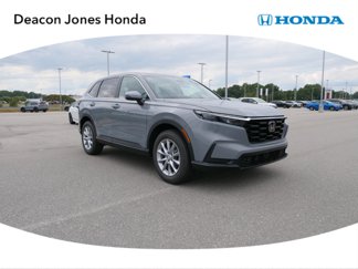 New 2026 Honda CR-V EX image 1