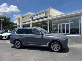 New 2026 BMW X7 xDrive40i w/ Premium Package image 1