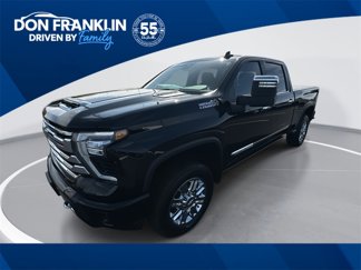 Used 2024 Chevrolet Silverado 2500 High Country w/ Z71 Off-Road Package image 1